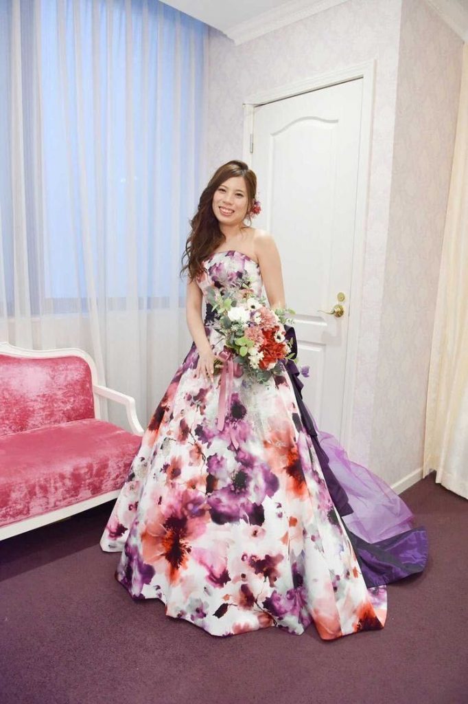 イマドキ花嫁のオシャレなブーケ特集 佳き日のために